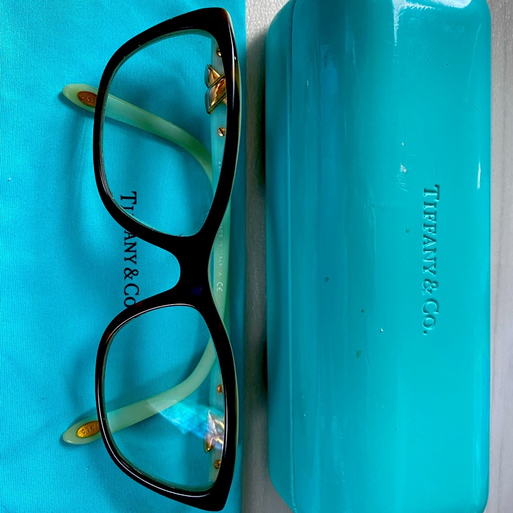 Authentic Tiffany Glasses